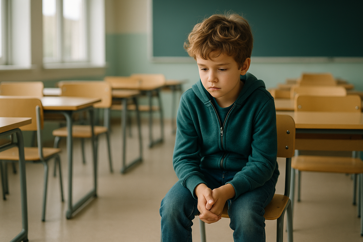 De ce copiii au nevoie de profesori curioși, nu doar exigenți